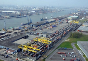 Antwerp Profiting from Rotterdam Congestion?