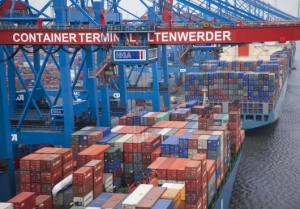 Global Container Volumes to Shoot Up