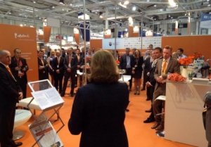 The Dutch Show Their Might at SMM