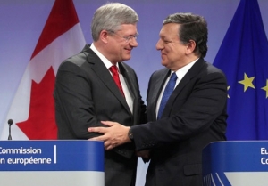 Canadian Govt Urged to Release CETA Text