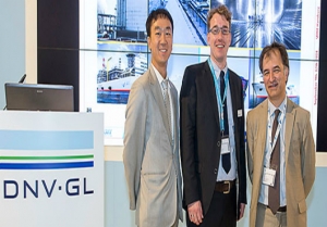Large LNG Boxship Project Uncloaked