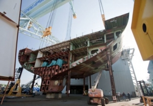 SCA: US Shipyards Busier than Ever