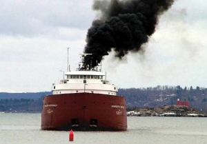 ICS: Implementation of Environmental Regulations Major Concern