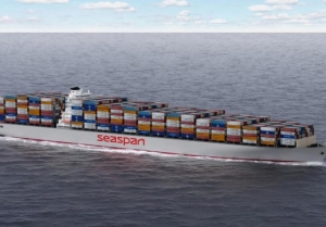 Seaspan Extends Charters for Newbuilds