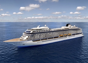 Steel Cut for Viking Sea