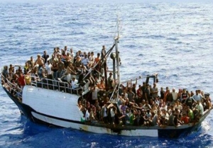 Hundreds Feared Dead as Boat Sinks off Libya