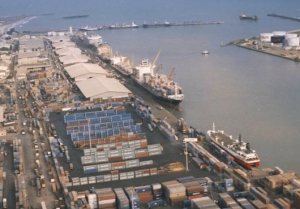 Cotonou Port Authorities Issue Anti-Ebola Measures