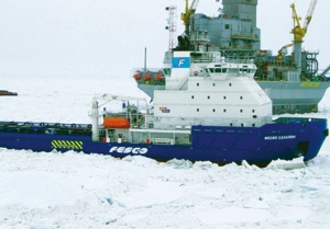 Finland, Russia Ink Deal on Icebreaking Cooperation