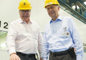 Construction Begins on Third Quantum Class Ship