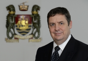 UK Chamber of Shipping CEO: Time to Heal Divisions