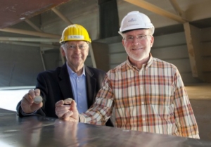 Meyer Werft Starts Construction of Norwegian Escape