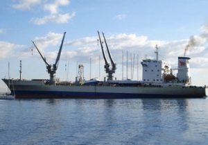 Crewman Seriously Injured in Stabbing Incident off Ireland
