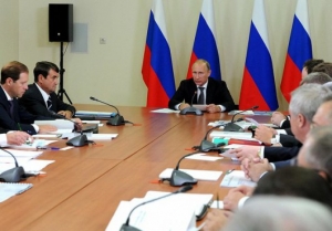Russia Set to Develop Crimean Port Infrastructure