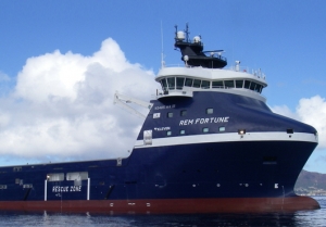 Rem Offshore Takes Over Newbuild PSV from Kleven (Norway)