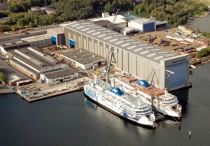 Siem Industries Takes Over Fsg Shipyard Maritime News