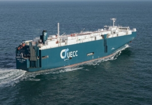 Car Carrier Duo Collide in Zeebrugge