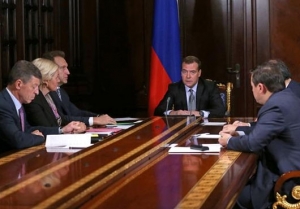 Russian, Crimean Ports Given International Status