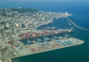 Strike Halts Haifa Port Operations