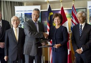Petronas: Tax Breaks or 15-Year Hiatus for BC LNG Project