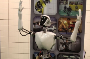 Robots onboard Ships?