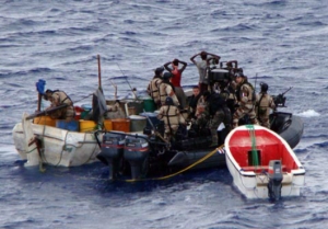 Piracy Not Subsiding