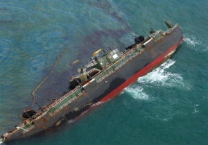 ICS: Oil Pollution Compensation Regime Threatened