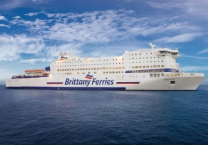 Brittany Ferries Bins LNG Conversion Plan