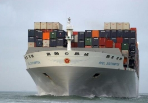 Slow Economic Recovery Affecting Shipping