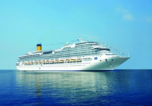 China Taking Aim at Cruise Industry