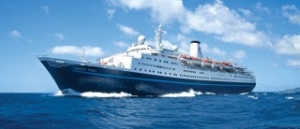 MS Marco Polo Runs Aground in Norway