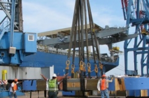 Port Privatisations Threat to Australian Stevedoring?
