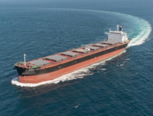 First Bulk Carrier Featuring MALS Delivered  to ADM