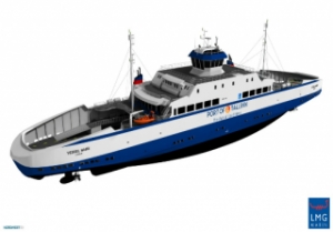 Port of Tallinn Orders Four Ferries