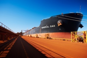 Iron Ore Keeps Capesize Rates High