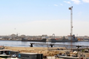 Benghazi Port Shut Down