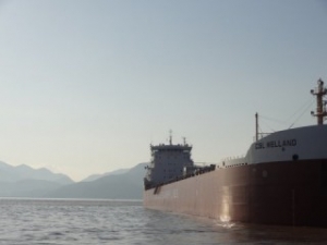 CSL Welland Embarks on Maiden Voyage