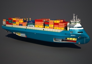 ECO-Ships Benefits Large Enough to Justify Orders beyond Expected