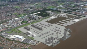 Green Port Hull Project Set in Motion