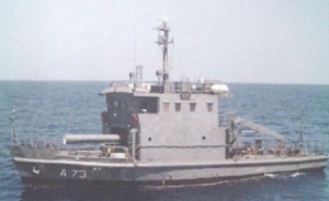 One Dead, Four Missing after India Navy Ship Sinks