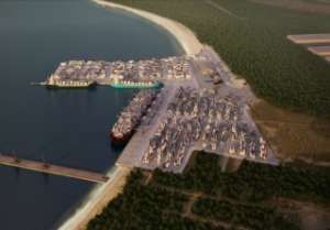 DCT Gdansk Finds Funding for Expansion