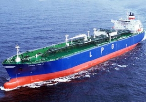 Dorians LPG Exports on Track