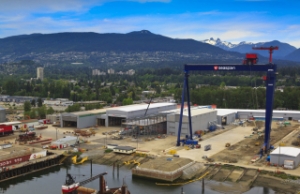 Vancouver Shipyards Completes Overhaul