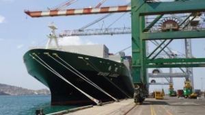 Containerships Return to Port of Aden