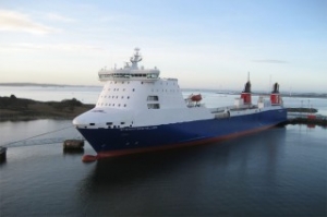 Stena and Mann Lines Link Up on North Europe Routes