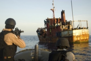 Piracy in Sub-Saharan Africa Needs to Addressed on Land
