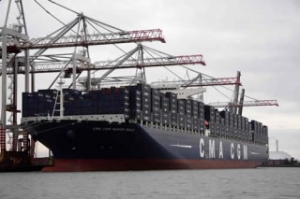 Southampton Port Sets Stage for Heavyweights