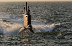 Submarine Minnesota Delivered on Budget and Ahead of Schedule