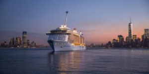 GALLERY: Quantum of the Seas Finally Home