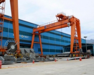 Hanjin Stacking Up Orders