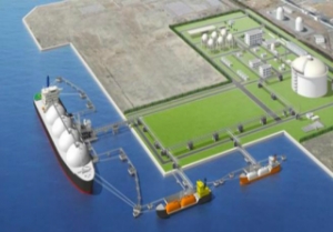 JAPEX Breaks Ground for Soma LNG Terminal